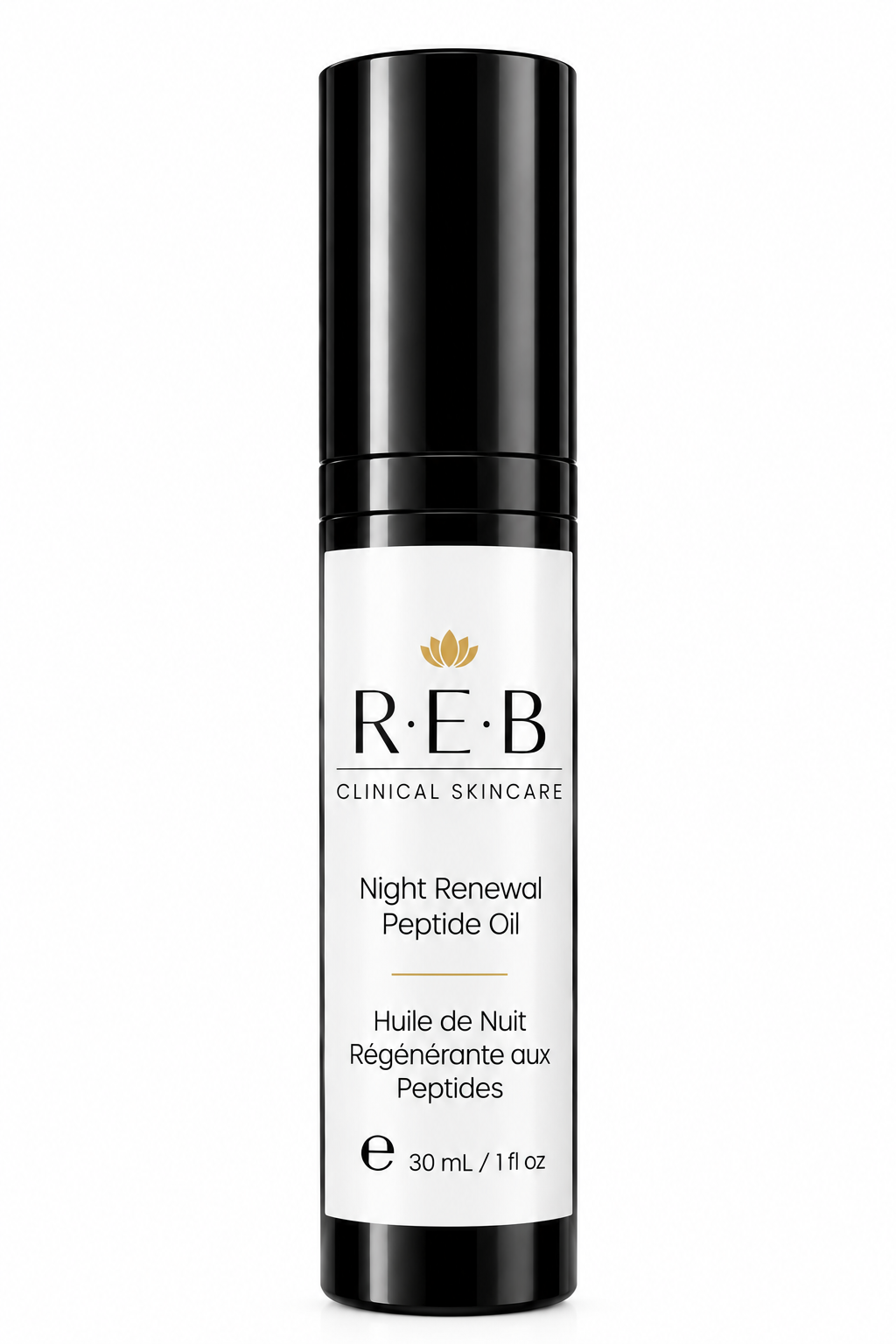 Nighttime Peptide Face Oil | Renewal Oil Serum | Medi-Organic Collection