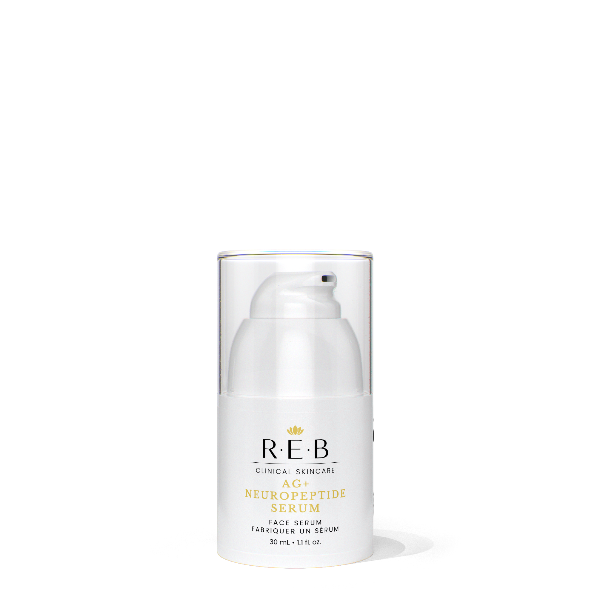 AG+ NeuroPeptide Serum 30mL