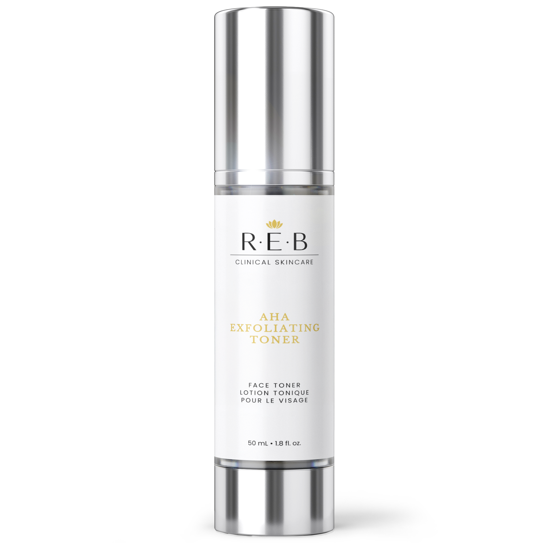 AHA Exfoliating Toner 50mL