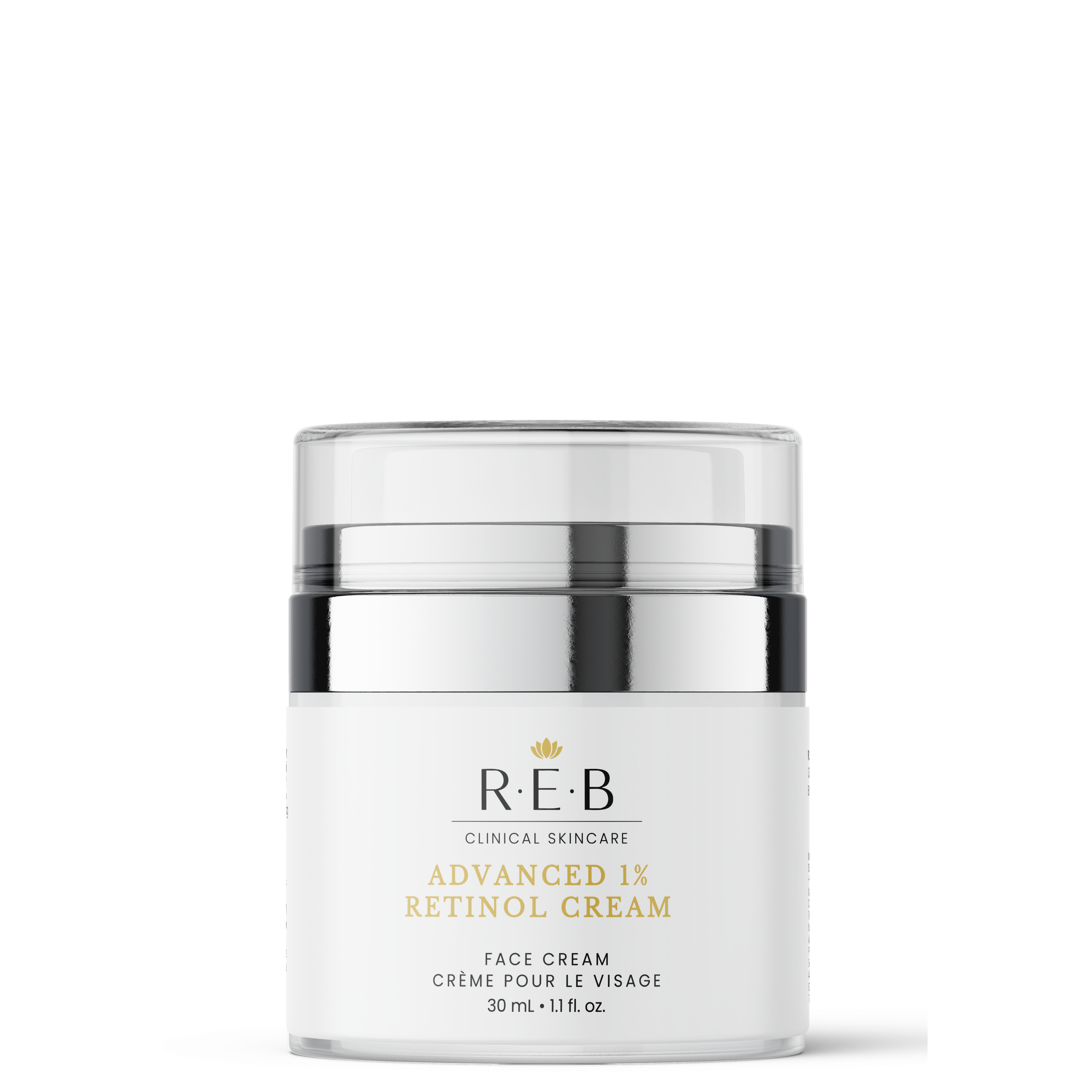 Advanced 1% Retinol Cream 30mL