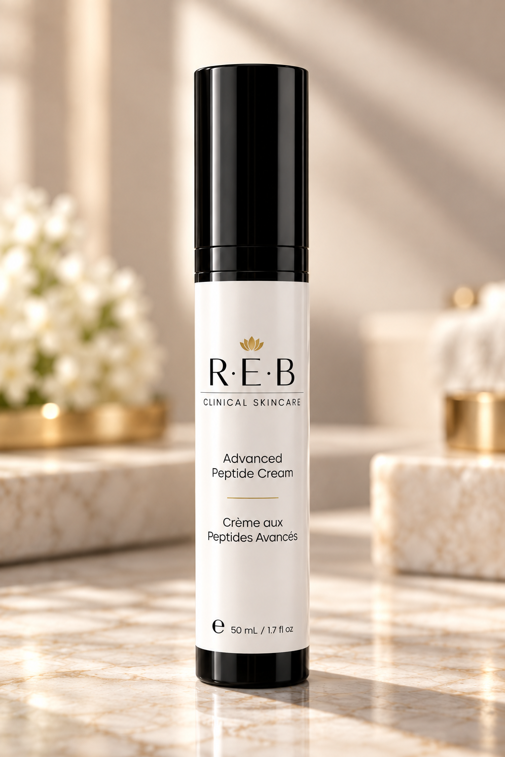 Peptide Moisturizer with Niacinamide & Matrixyl 3000 | Medi-Organic Collection