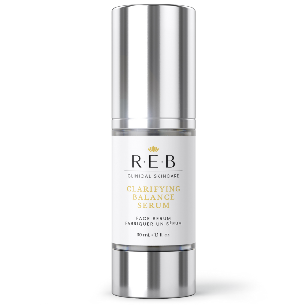 Tea Tree Serum for Breakout-Prone & Teen Skin | Clarifying 30mL