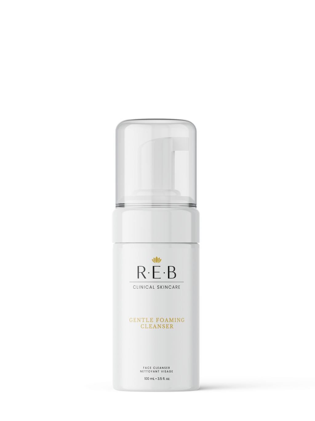 Gentle Foaming Face Cleanser | Hydrating Daily Wash 100mL