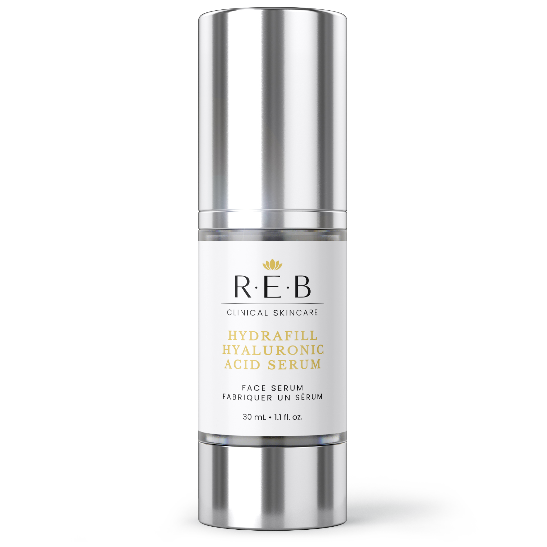 HydraFill Hyaluronic Acid Serum 30mL