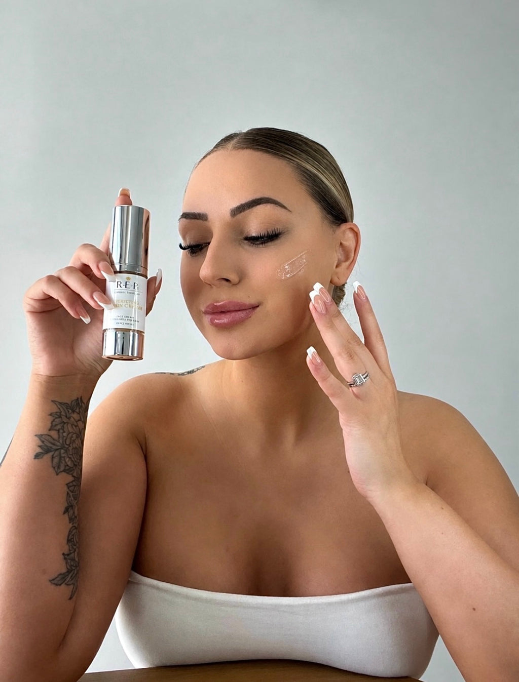 Firming Peptide Serum for Fine Lines & Elasticity 30mL