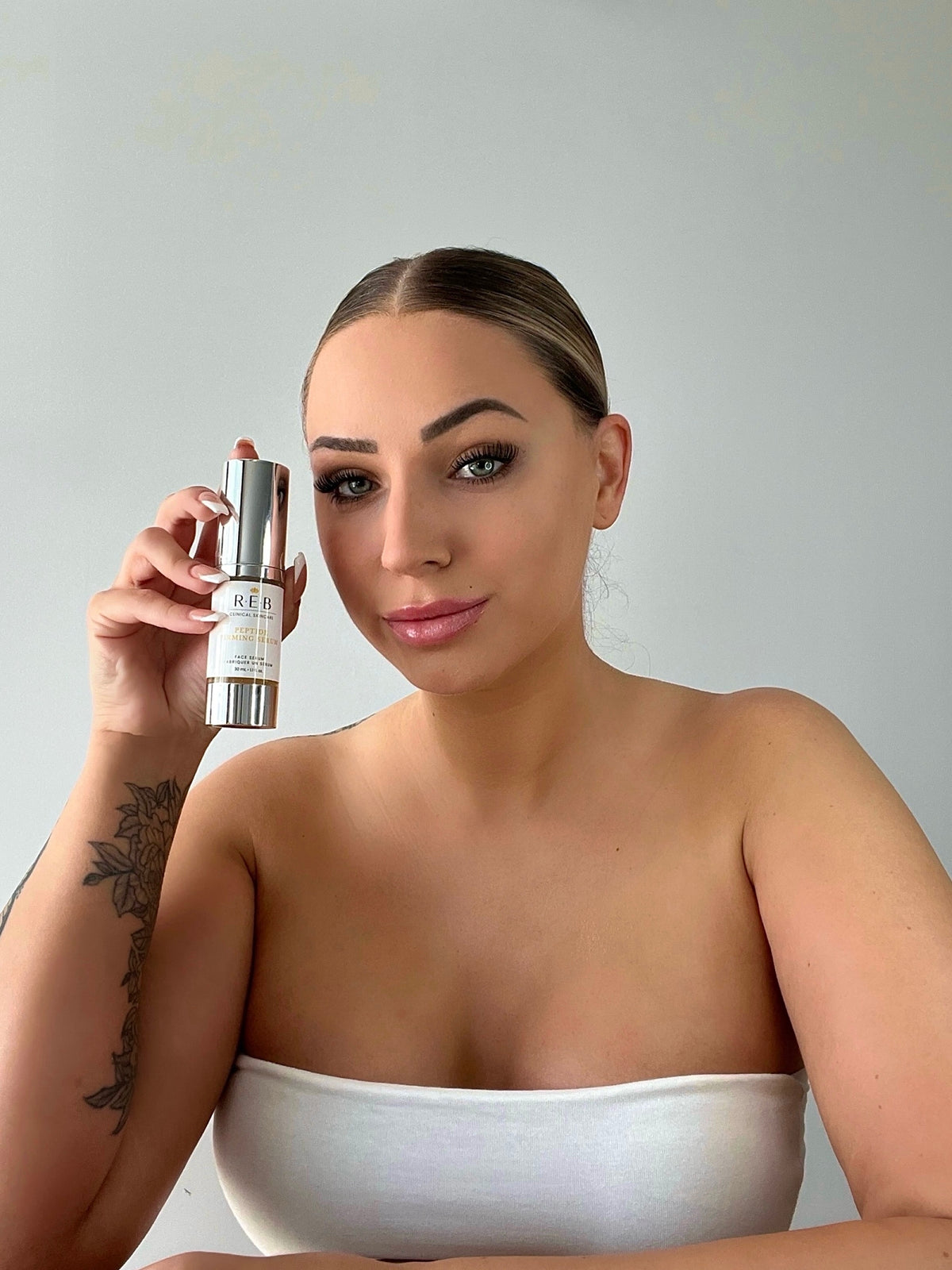 Firming Peptide Serum for Fine Lines & Elasticity 30mL