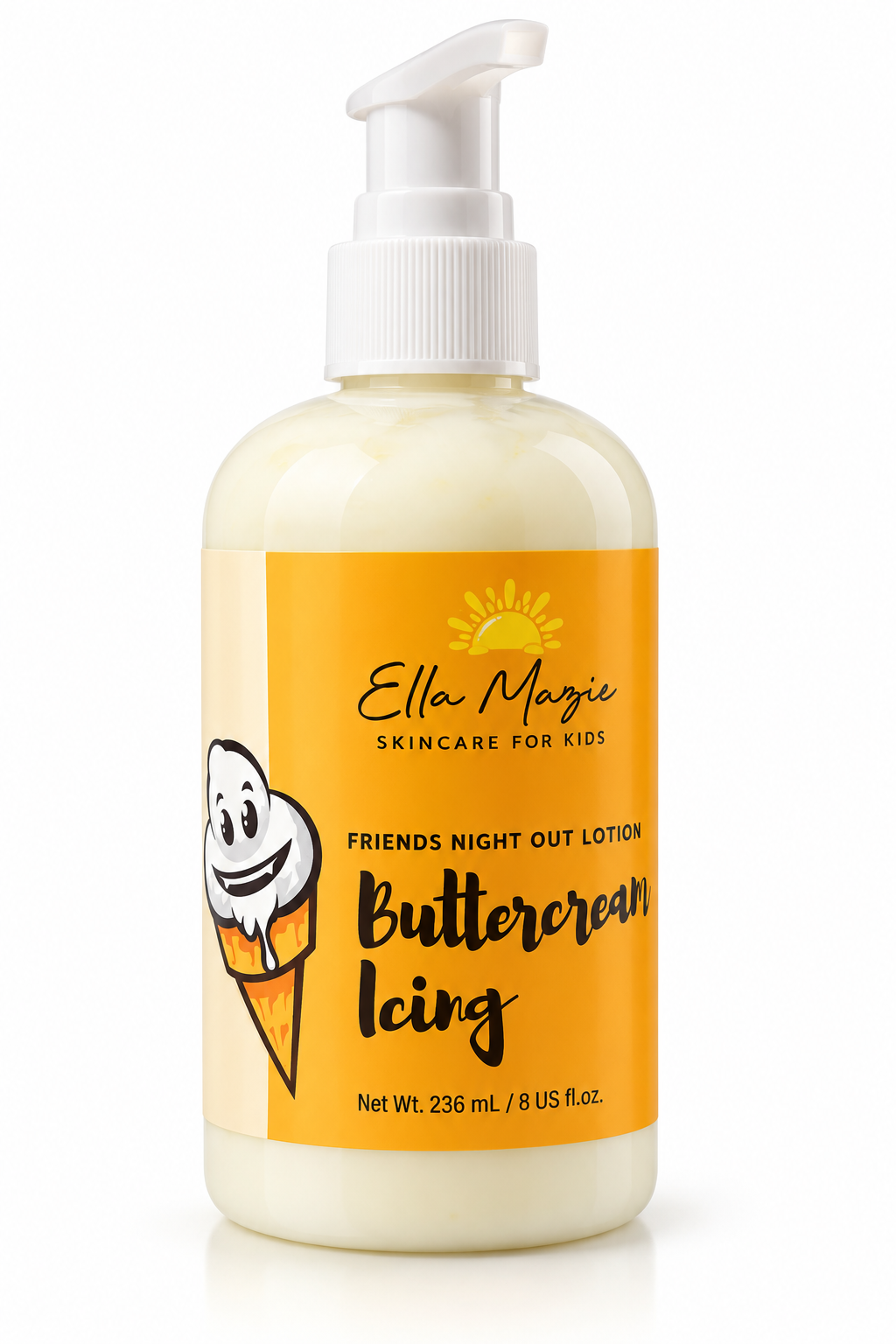 Buttercream Hand & Body Lotion | Rich Moisturizing Body Cream
