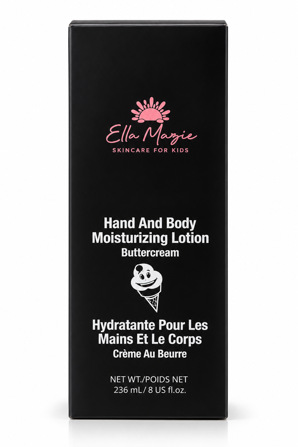 Buttercream Hand & Body Lotion | Rich Moisturizing Body Cream