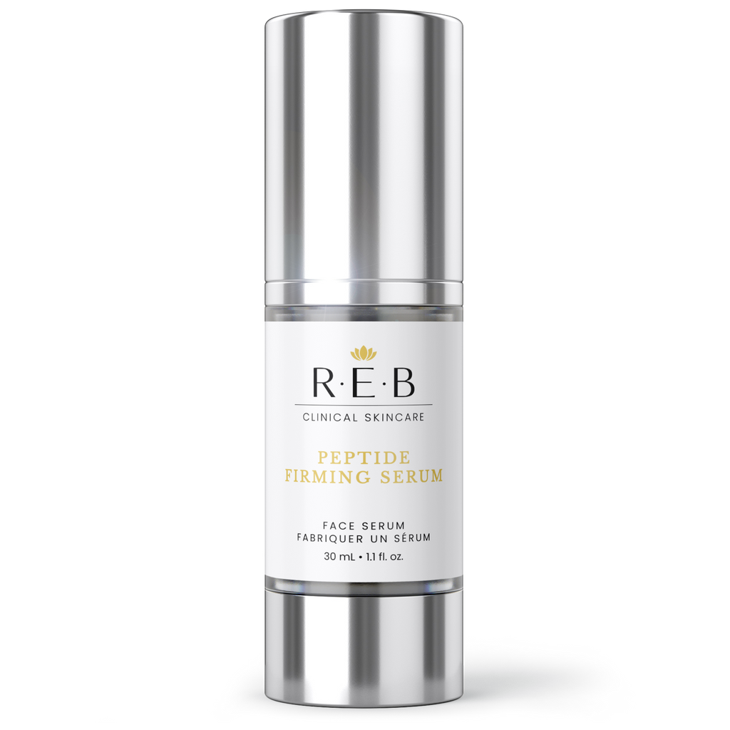 Firming Peptide Serum for Fine Lines & Elasticity 30mL