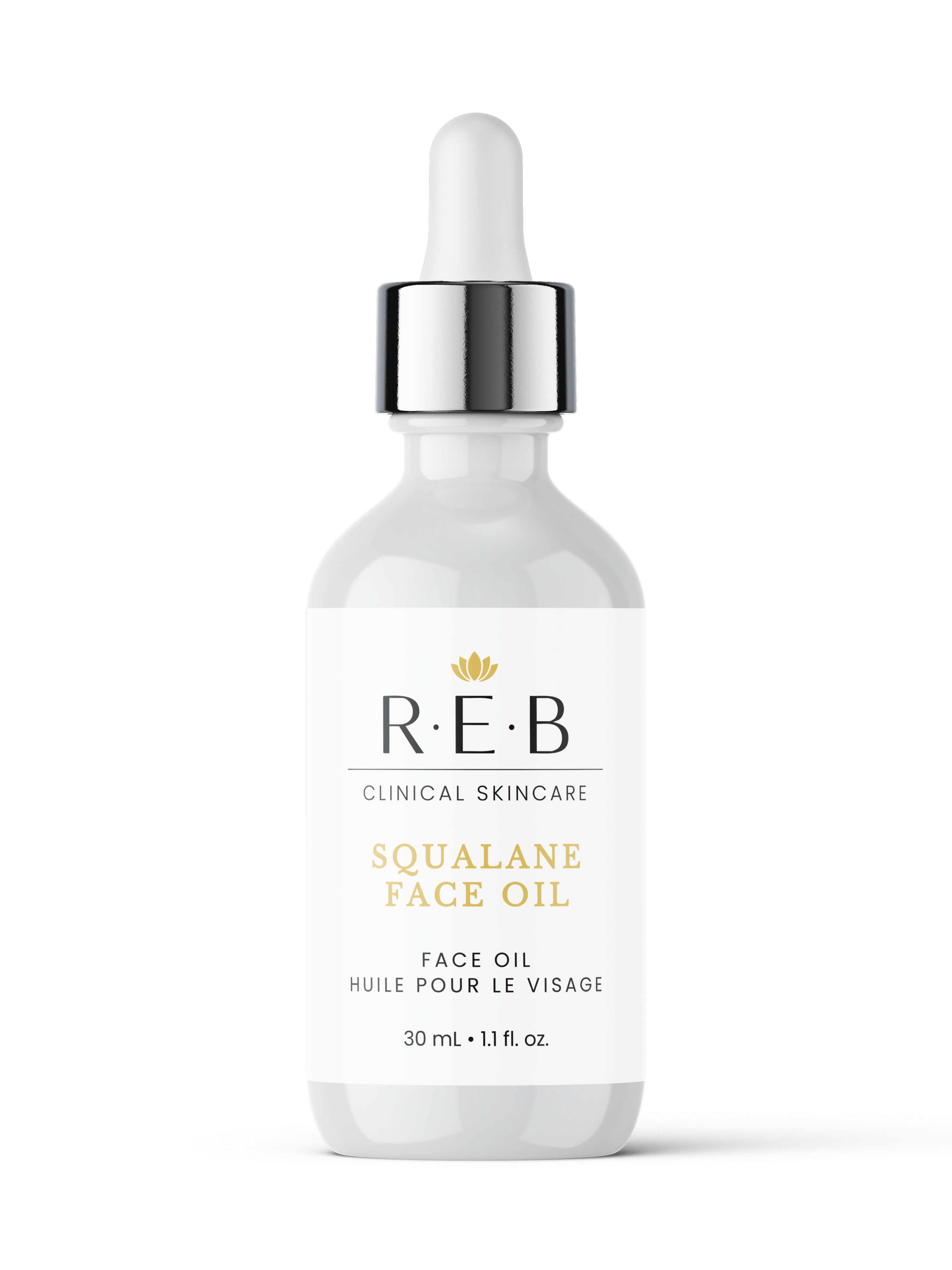 Squalane Face Oil 30mL