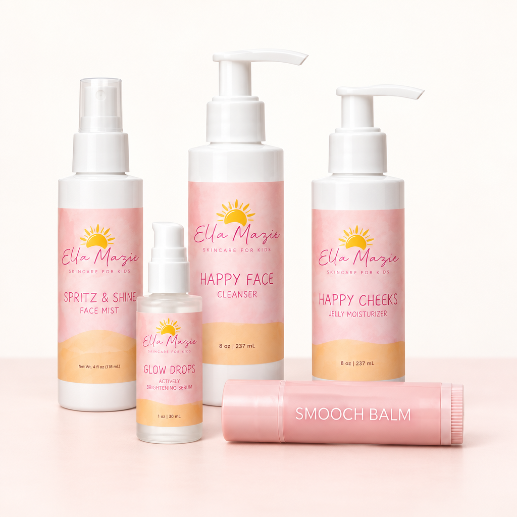 Ella Mazie five-product group image