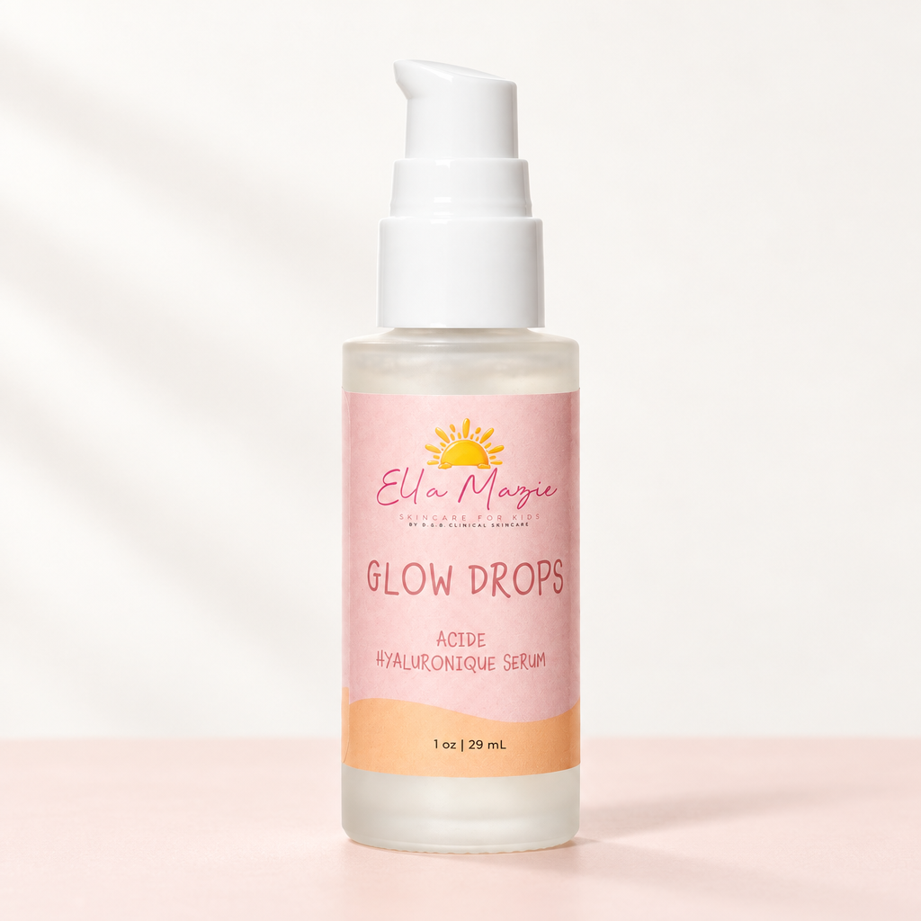 Ella Mazie Glow Drops product photo