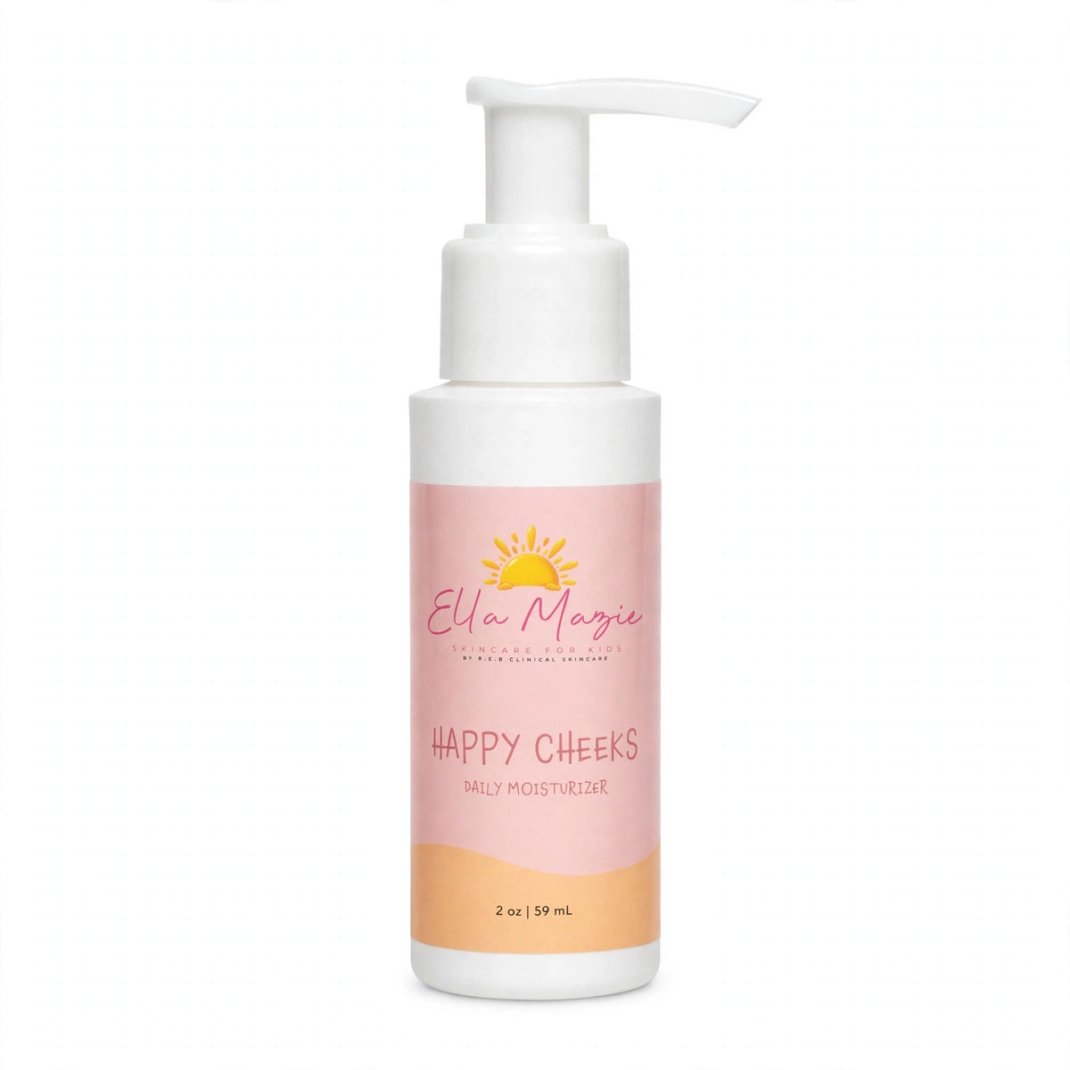 Ella Mazie Happy Cheeks Daily Moisturizer