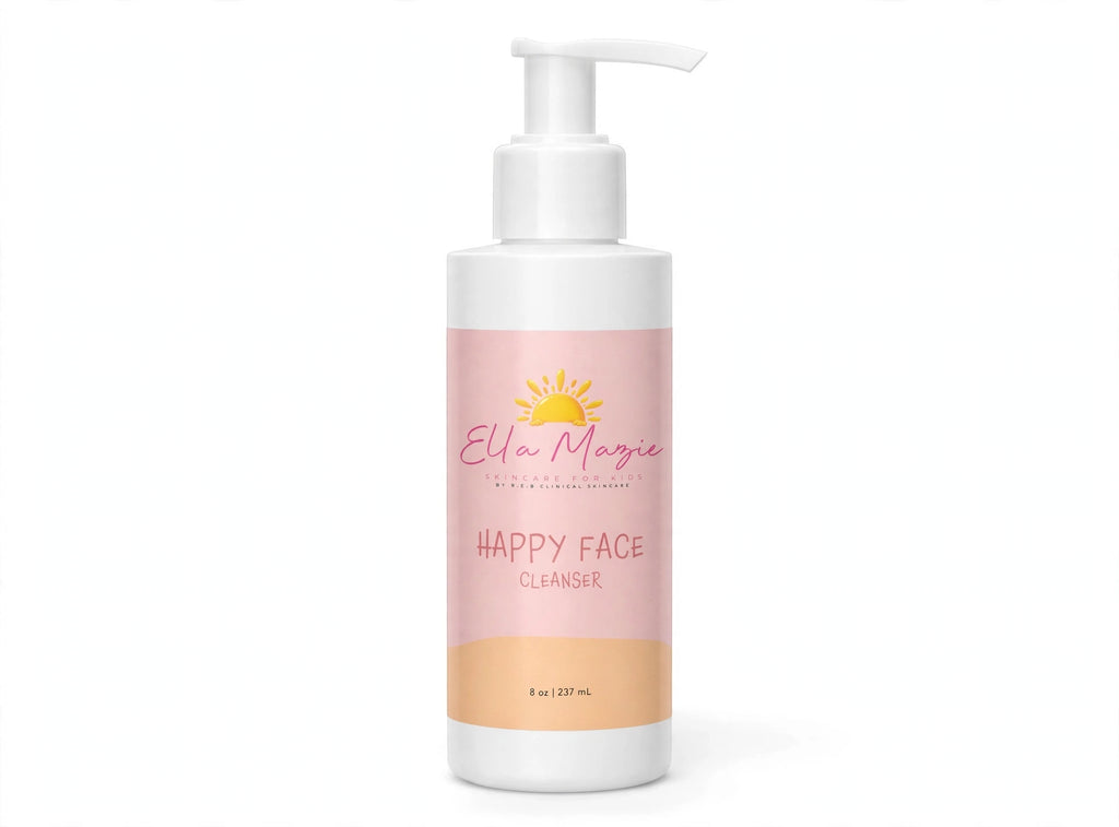 Ella Mazie Happy Face Cleanser