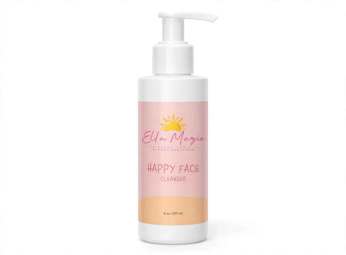 Ella Mazie Happy Face Cleanser
