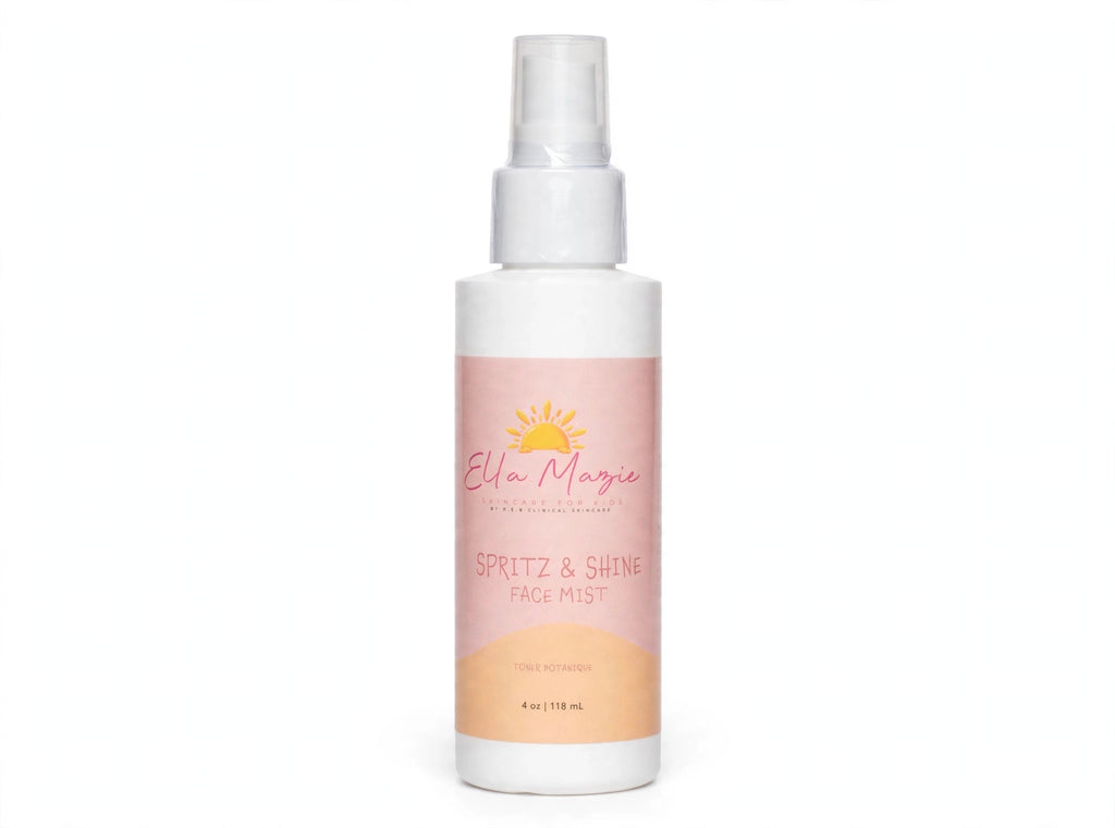 Ella Mazie Spritz & Shine Face Mist