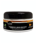 Whipped All Natural Turmeric Shea Butter jar