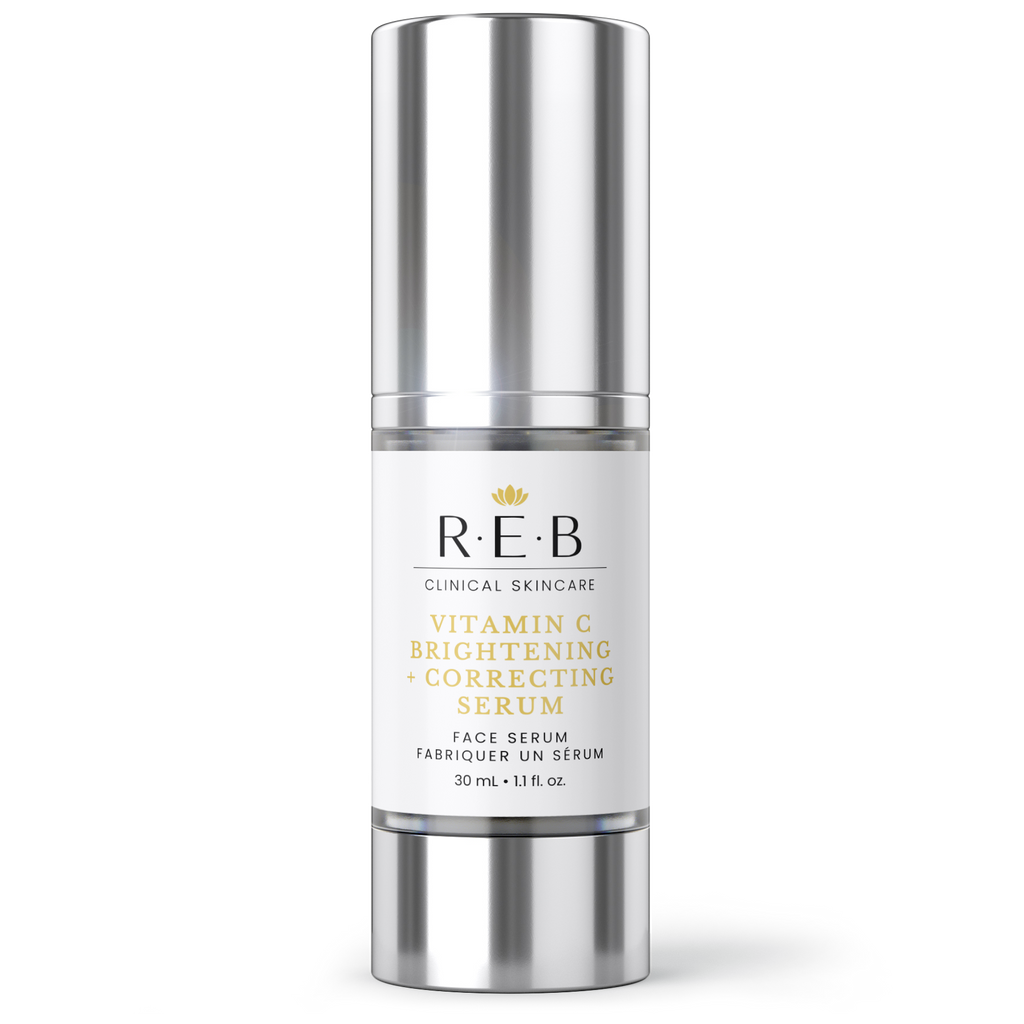 Medical-Grade Vitamin C Serum for Dark Spots & Brightening