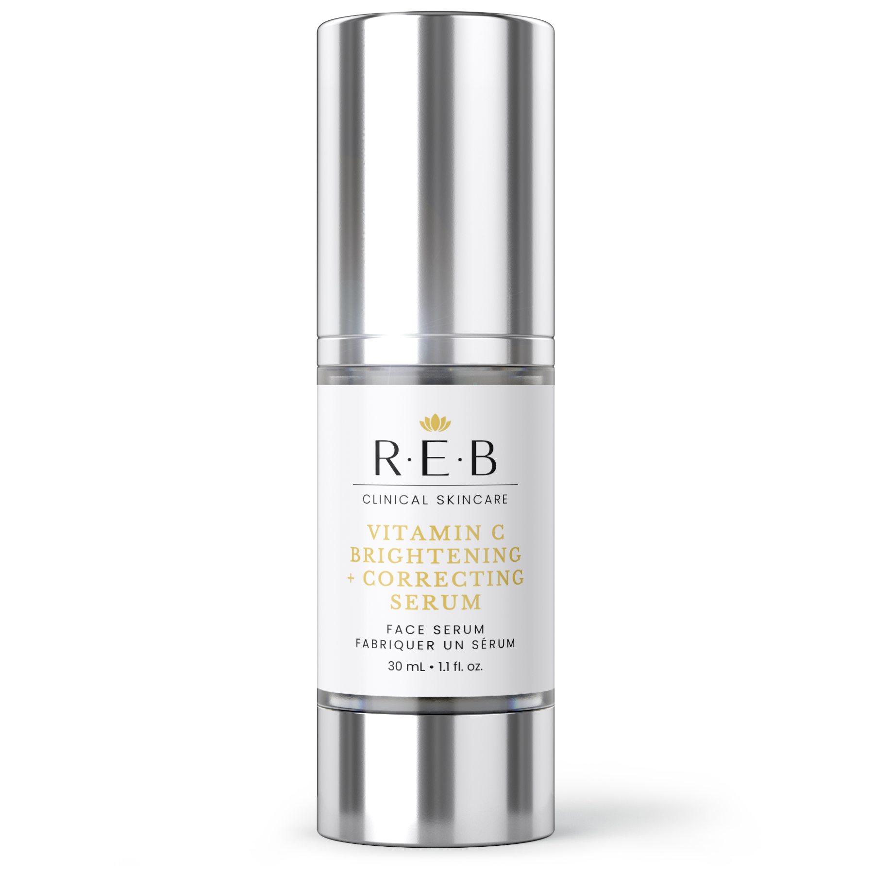 Vitamin C Brightening + Correcting Serum